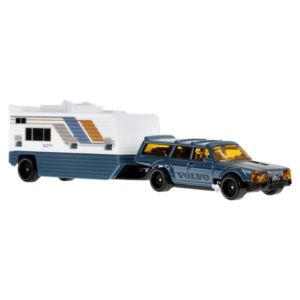 Produktbild: Hot Wheels Trackflotte Fahrzeugsortiment