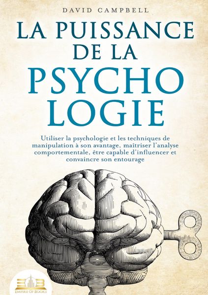 Produktbild: La puissance de la psychologie