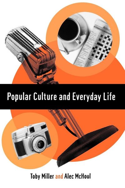 Produktbild: Popular Culture and Everyday Life