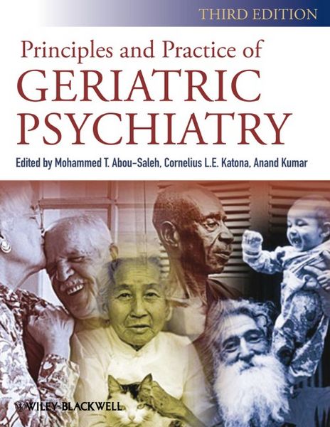 Produktbild: Principles and Practice of Geriatric Psychiatry