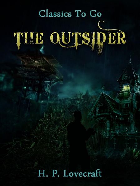 Produktbild: The Outsider