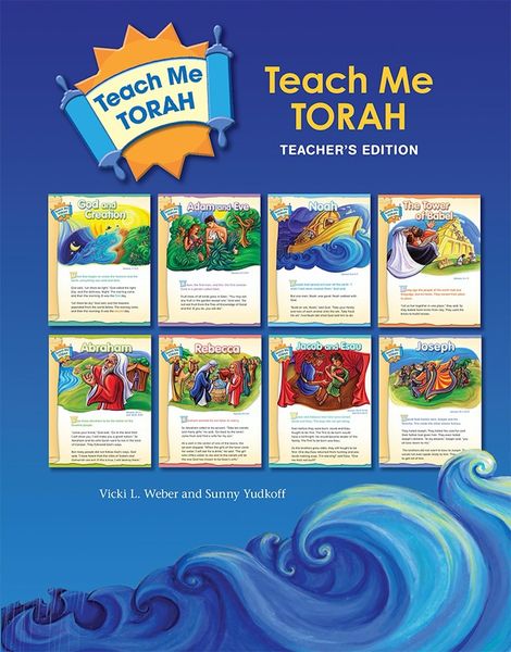 Produktbild: Teach Me Torah - Teacher's Edition