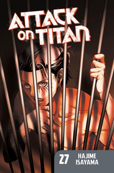 Produktbild: Attack on Titan 27