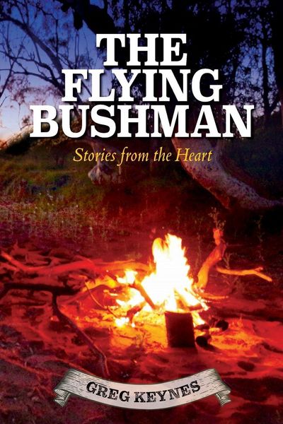 Produktbild: The Flying Bushman - Stories from the Heart
