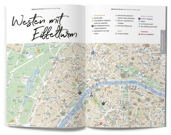 Produktbild: GuideMe Reisef&uuml;hrer Paris