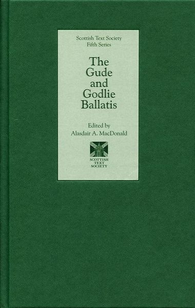 Produktbild: The Gude and Godlie Ballatis