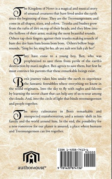 Produktbild: The Kingdom of Nowt
