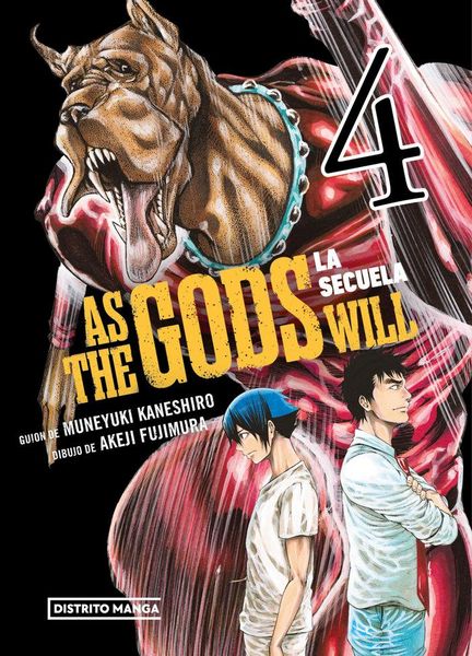 Produktbild: As the Gods Will: La secuela 4