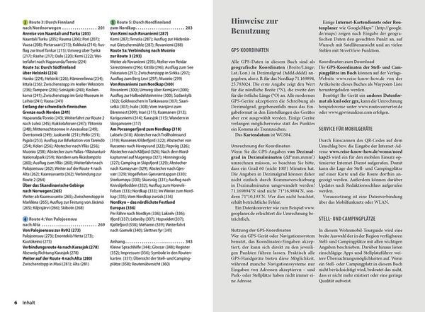 Produktbild: Reise Know-How Wohnmobil-Tourguide Nordkap