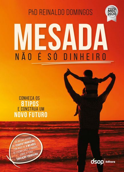 Produktbild: Mesada n&atilde;o &eacute; s&oacute; dinheiro