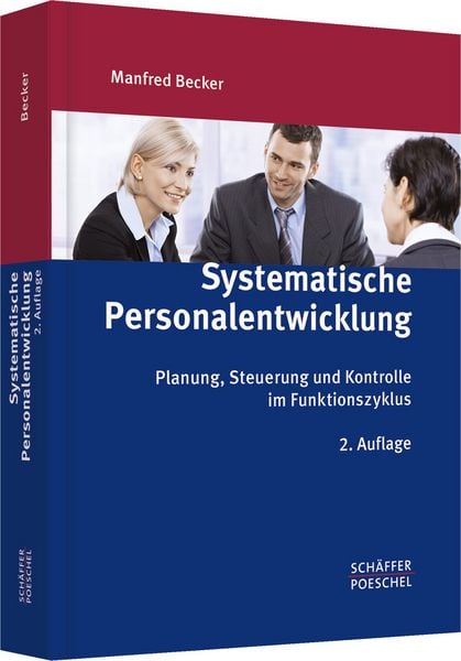 Produktbild: Systematische Personalentwicklung