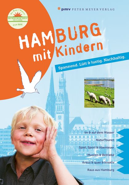 Produktbild: Hamburg mit Kindern