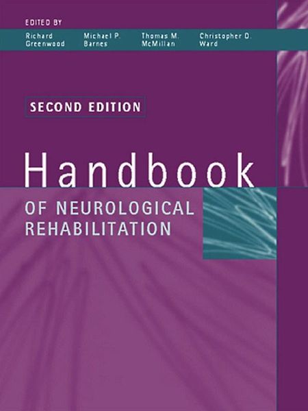 Produktbild: Handbook of Neurological Rehabilitation