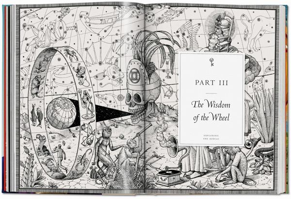 Produktbild: Astrolog&iacute;a. La Biblioteca de Esoterismo