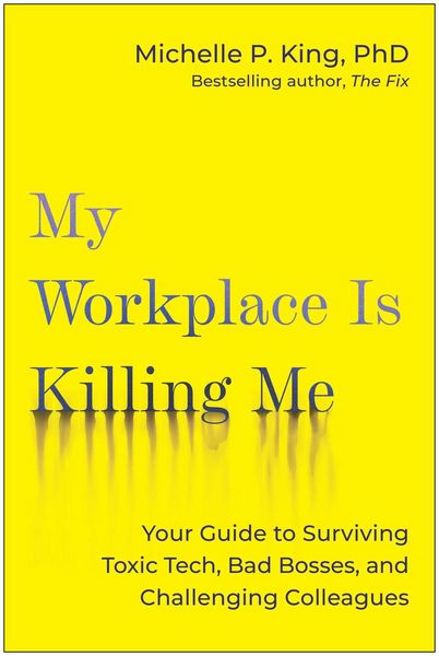 Produktbild: My Workplace Is Killing Me