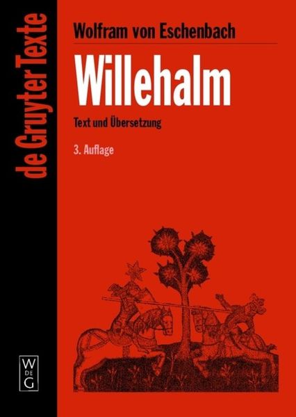 Produktbild: Willehalm