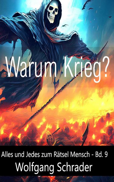 Produktbild: Warum Krieg?