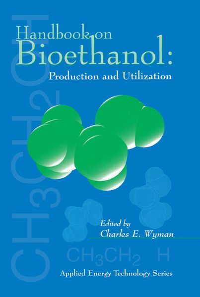 Produktbild: Handbook on Bioethanol