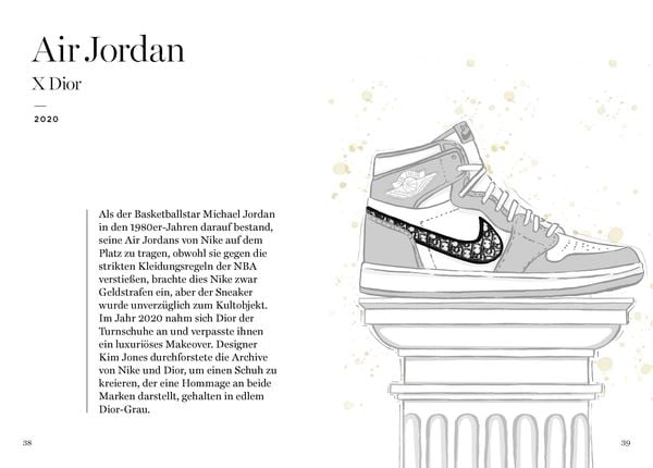 Produktbild: Der Schuh - Eine illustrierte Hommage an einen Modeklassiker