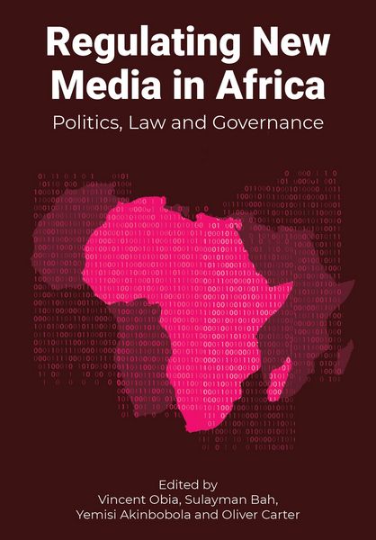 Produktbild: Regulating New Media in Africa