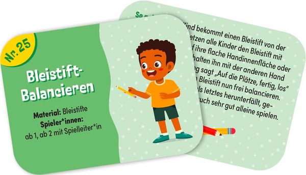 25 Spiele für drinnen