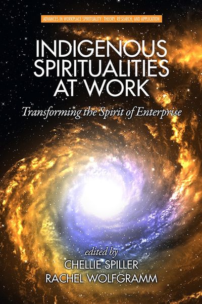 Produktbild: Indigenous Spiritualities at Work