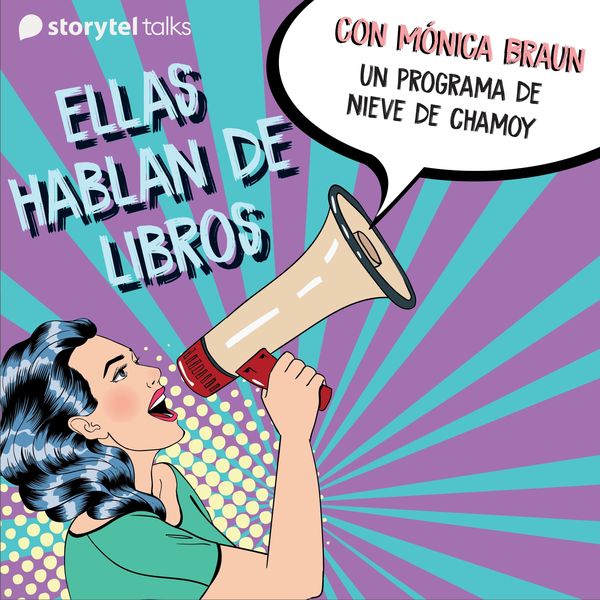 Ellas hablan de libros, por Nieve de Chamoy - S01E09