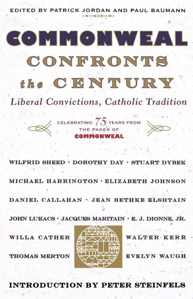 Produktbild: Commonweal Confronts the Century