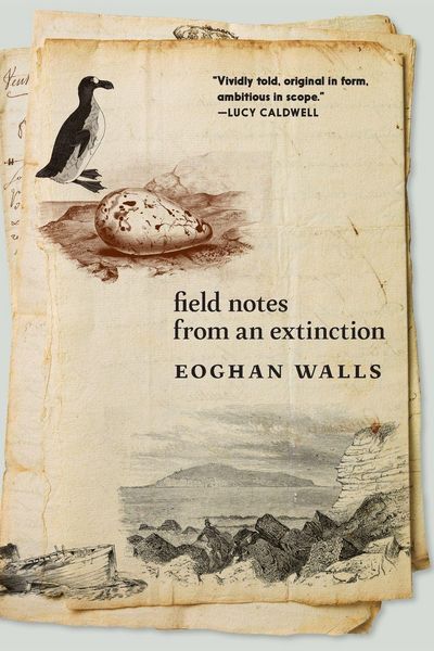 Produktbild: Field Notes from an Extinction (UK)
