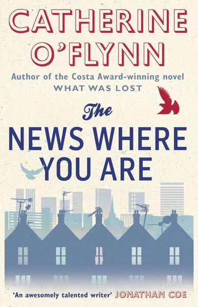 Produktbild: The News Where You Are