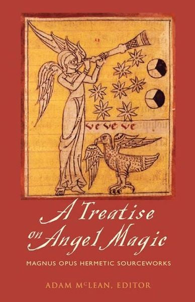 Produktbild: Treatise on Angel Magic