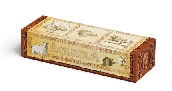 Produktbild: Agricola 15 Jahre Jubil&auml;umsbox