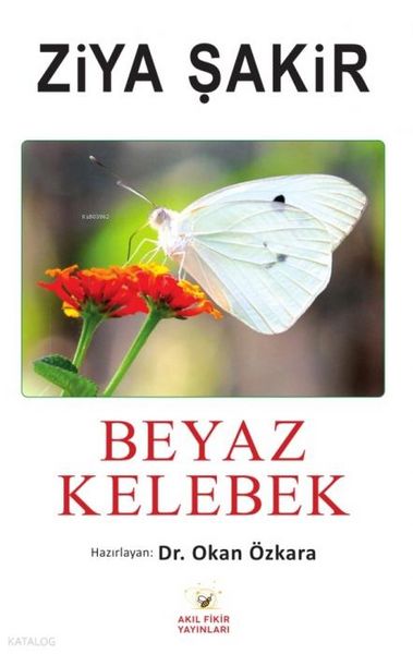 Produktbild: Beyaz Kelebek