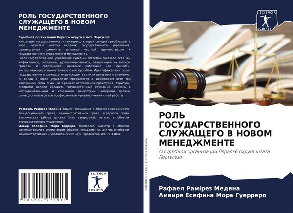 Produktbild: ROL' GOSUDARSTVENNOGO SLUZhAShhEGO V NOVOM MENEDZhMENTE