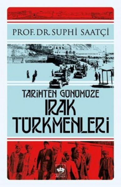 Produktbild: Tarihten G&uuml;n&uuml;m&uuml;ze Irak T&uuml;rkmenleri