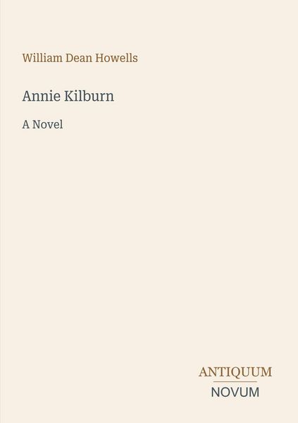 Produktbild: Annie Kilburn