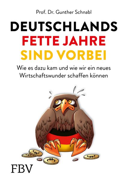 Produktbild: Deutschlands fette Jahre sind vorbei