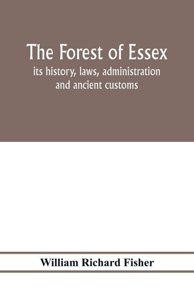 Produktbild: The forest of Essex