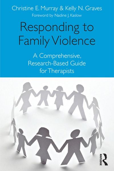 Produktbild: Responding to Family Violence