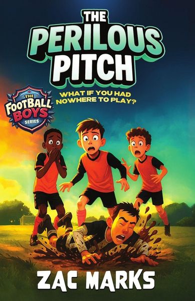 Produktbild: The Perilous Pitch