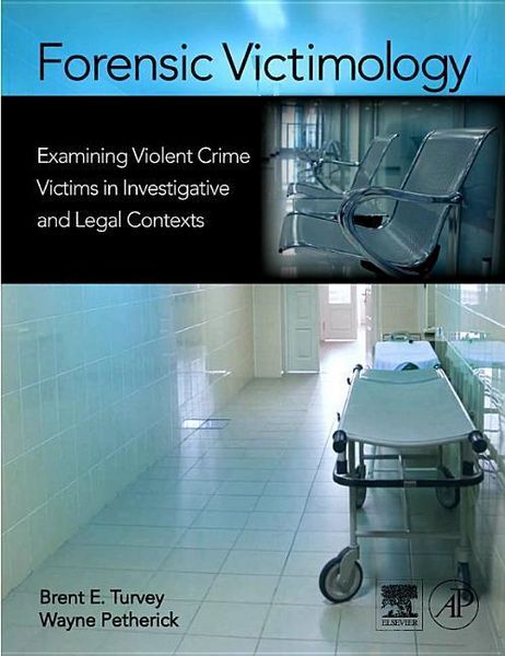 Produktbild: Forensic Victimology