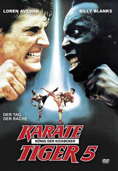 Produktbild: Karate Tiger 5 - K&ouml;nig der Kickboxer