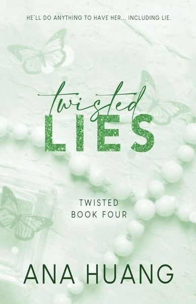 Produktbild: Twisted Lies - Special Edition