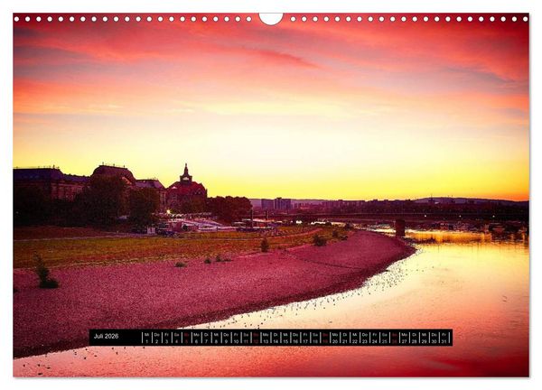 Produktbild: CloudsColors 2026 (Wandkalender 2026 DIN A3 quer), CALVENDO Monatskalender