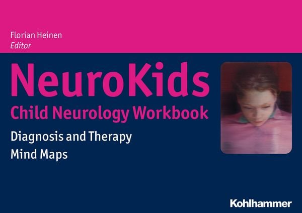 Produktbild: NeuroKids - Child Neurology Workbook