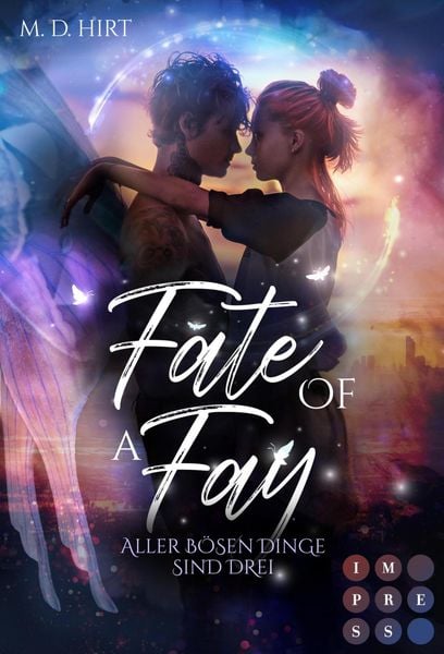 Produktbild: Fate of a Fay. Aller b&ouml;sen Dinge sind drei