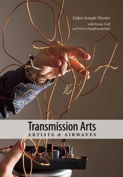 Produktbild: Transmission Arts: Artists and Airwaves