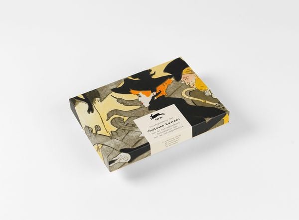 Produktbild: Toulouse-Lautrec
