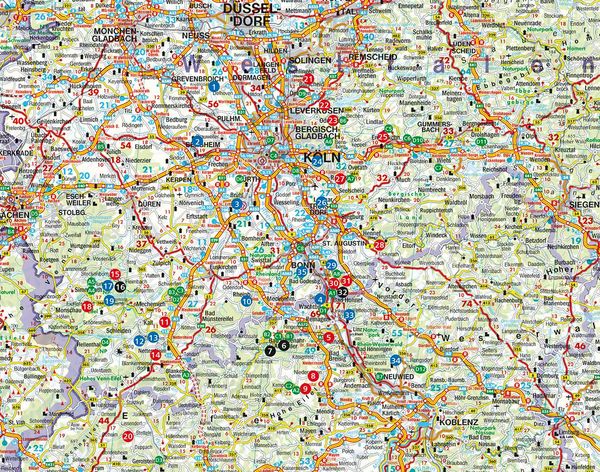 Produktbild: ROTHER Wanderbuch Erlebniswandern mit Kindern K&ouml;ln - Bonn