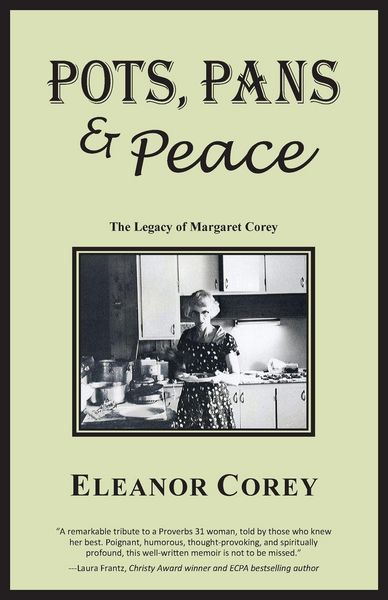 Produktbild: Pots, Pans & Peace--The Legacy of Margaret Corey